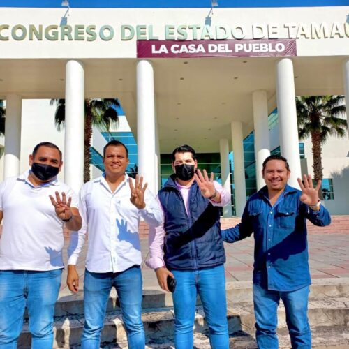 En la Casa del Pueblo